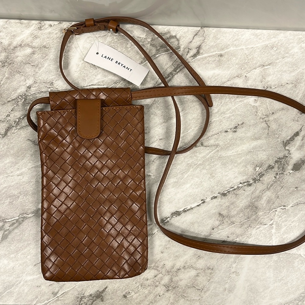 Lane Bryant bag